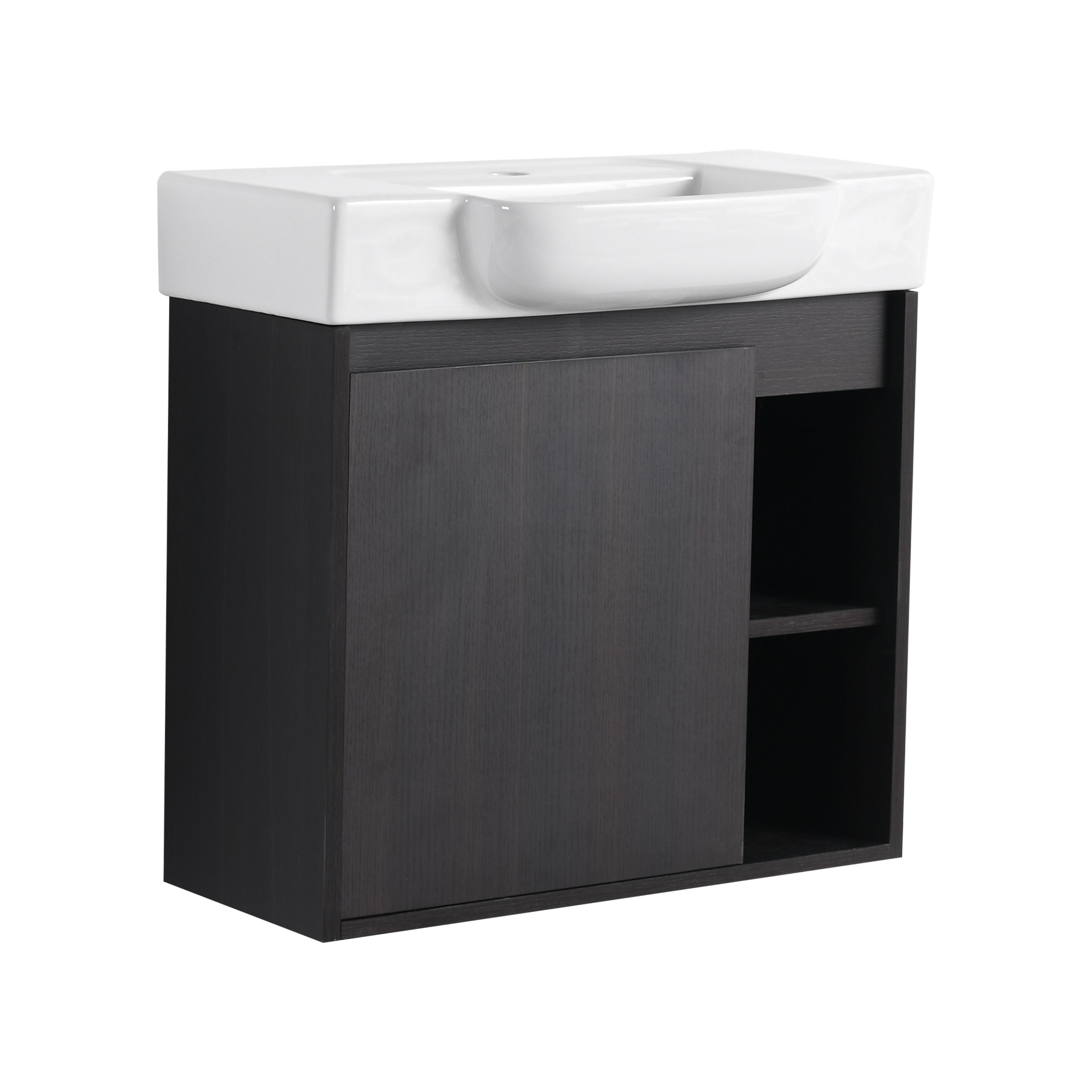 Slimbay 24" Floating Vanity (RTA)