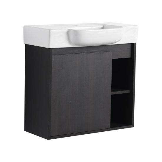 Slimbay 24" Floating Vanity (RTA)