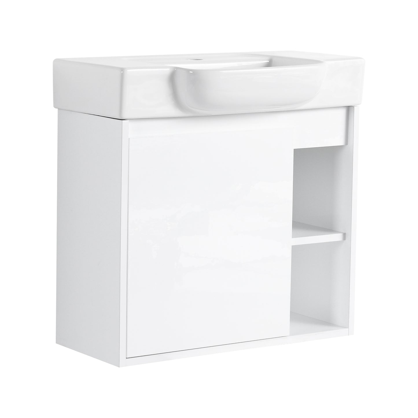 Slimbay 24" Floating Vanity (RTA)