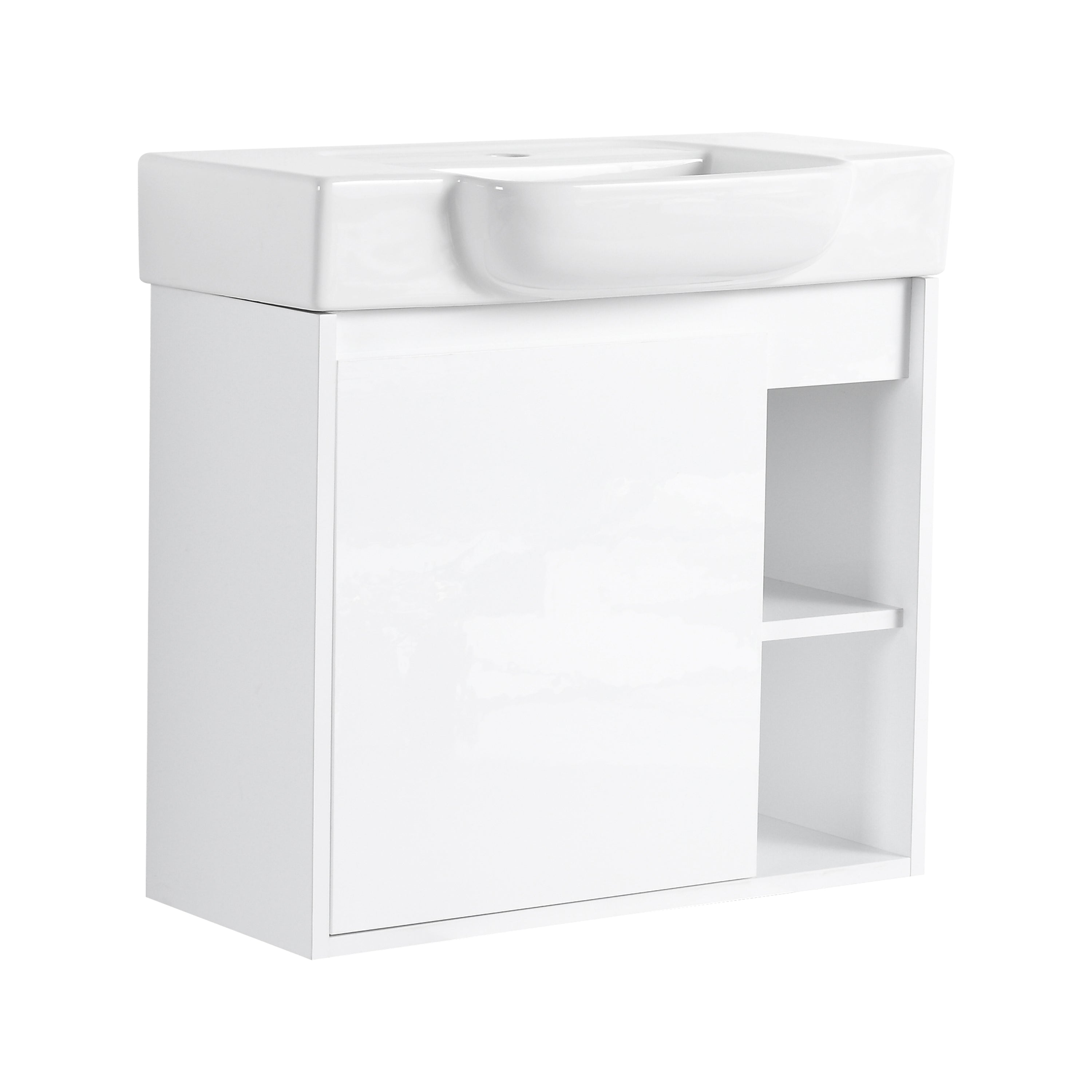 Slimbay 24" Floating Vanity (RTA)