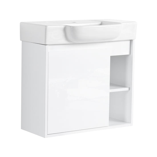 Slimbay 24" Floating Vanity (RTA)