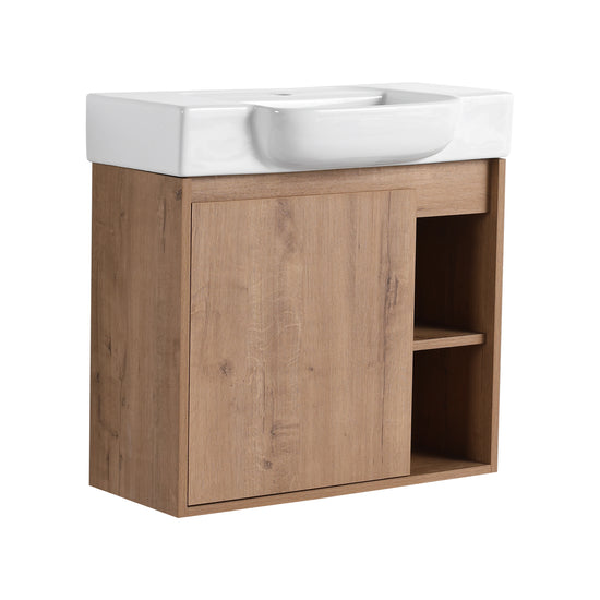 Slimbay 24" Floating Vanity (RTA)