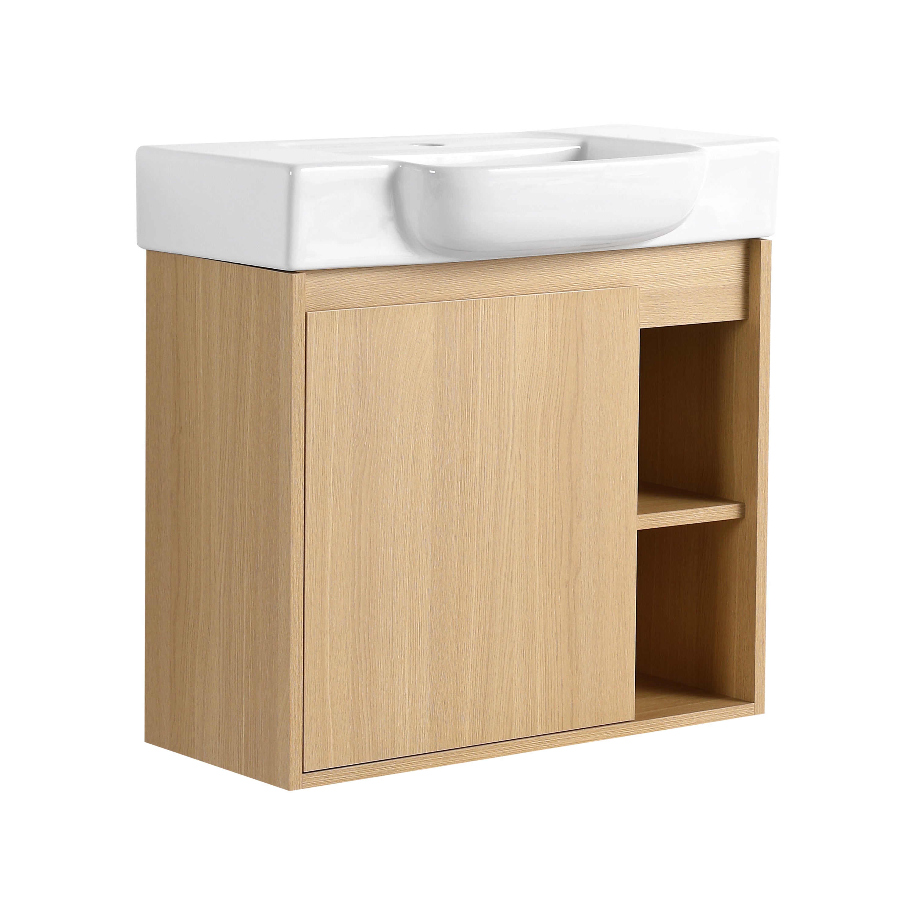 Slimbay 24" Floating Vanity (RTA)