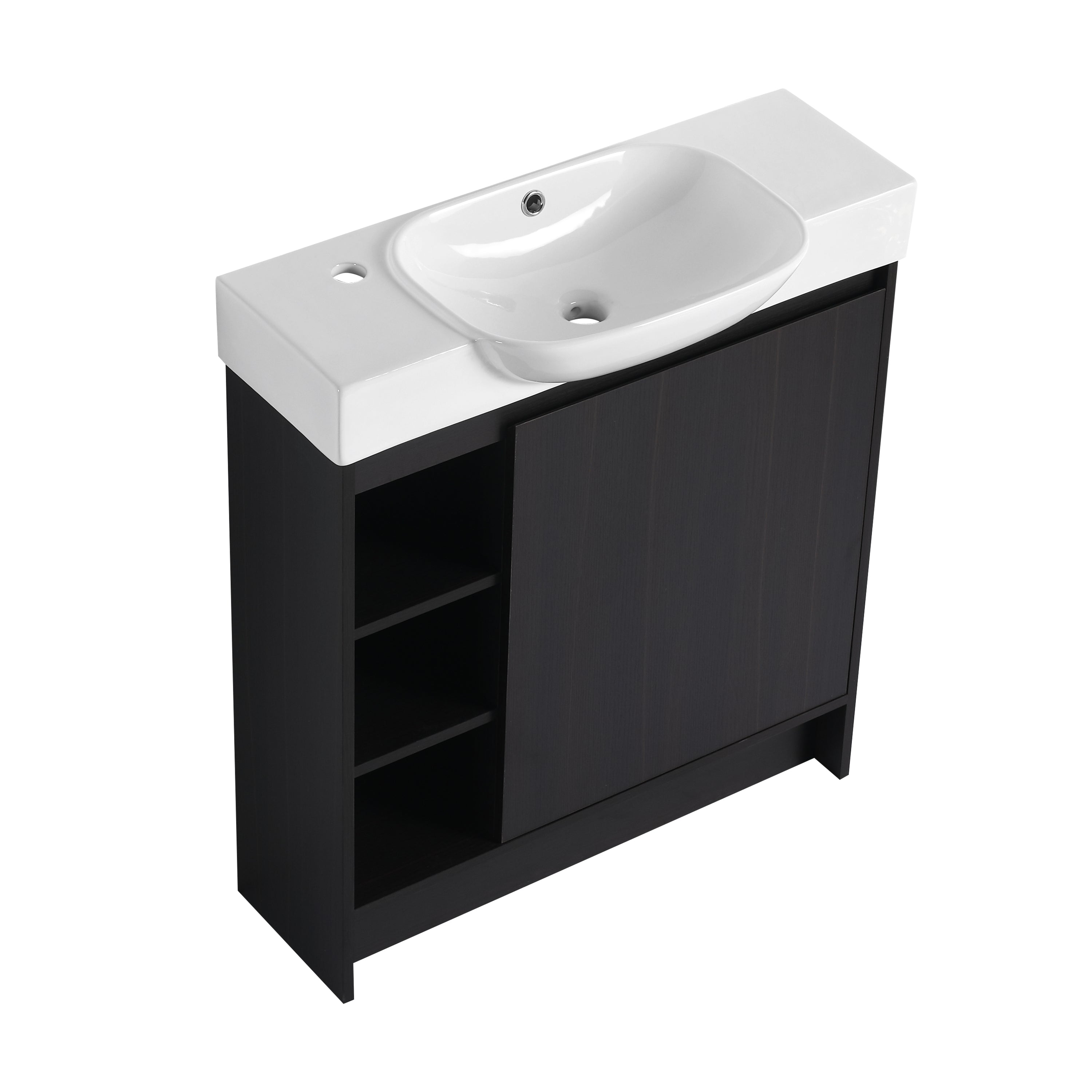 Slimbay 30" Freestanding Vanity (RTA)