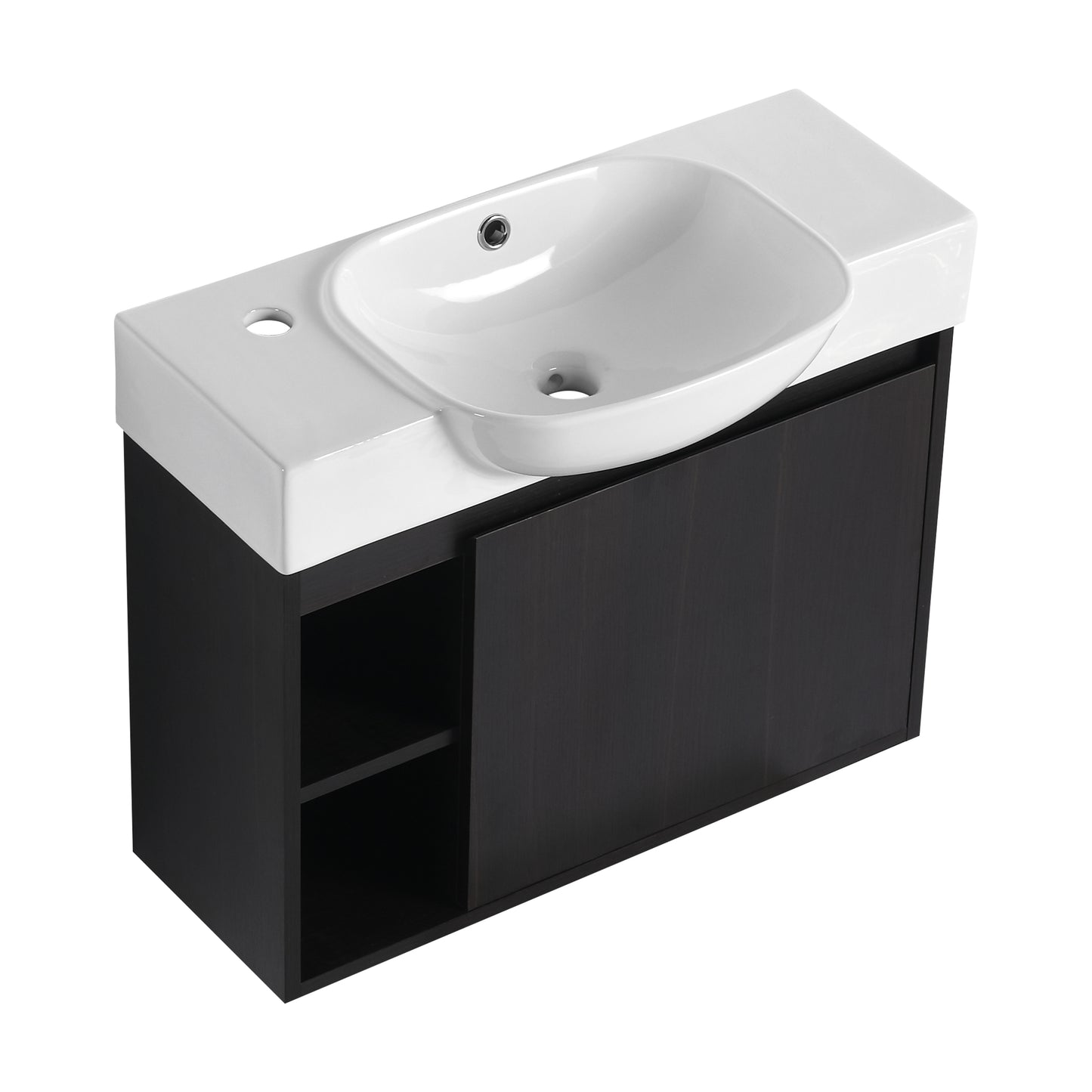 Slimbay 26" Floating Vanity (RTA)