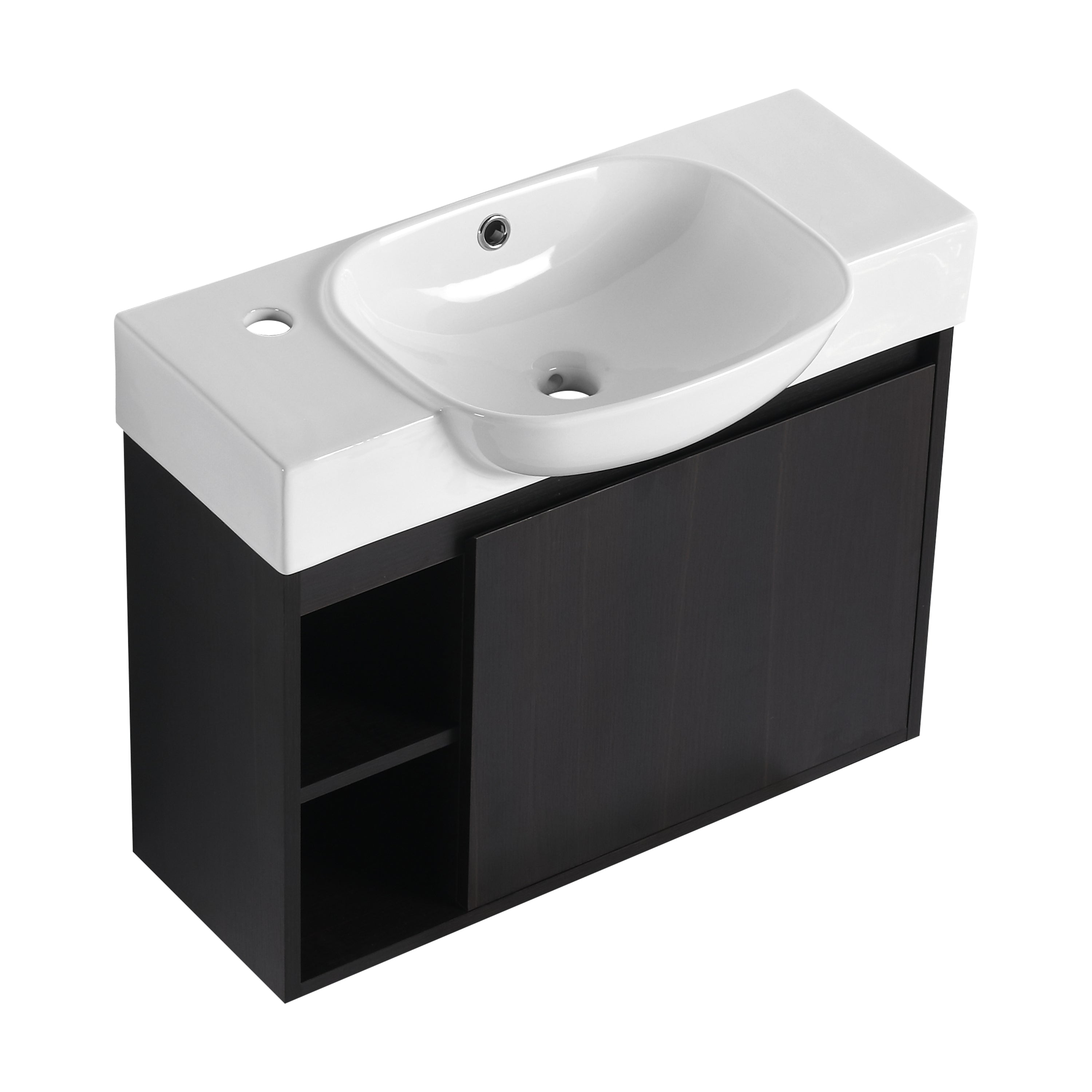 Slimbay 26" Floating Vanity (RTA)