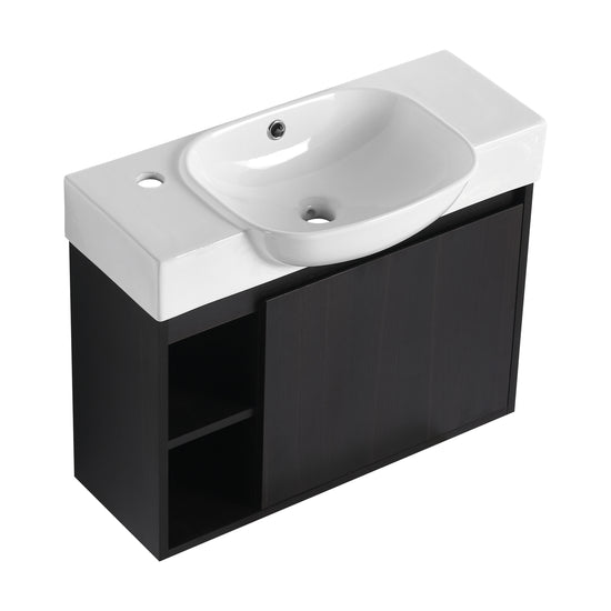 Slimbay 26" Floating Vanity (RTA)
