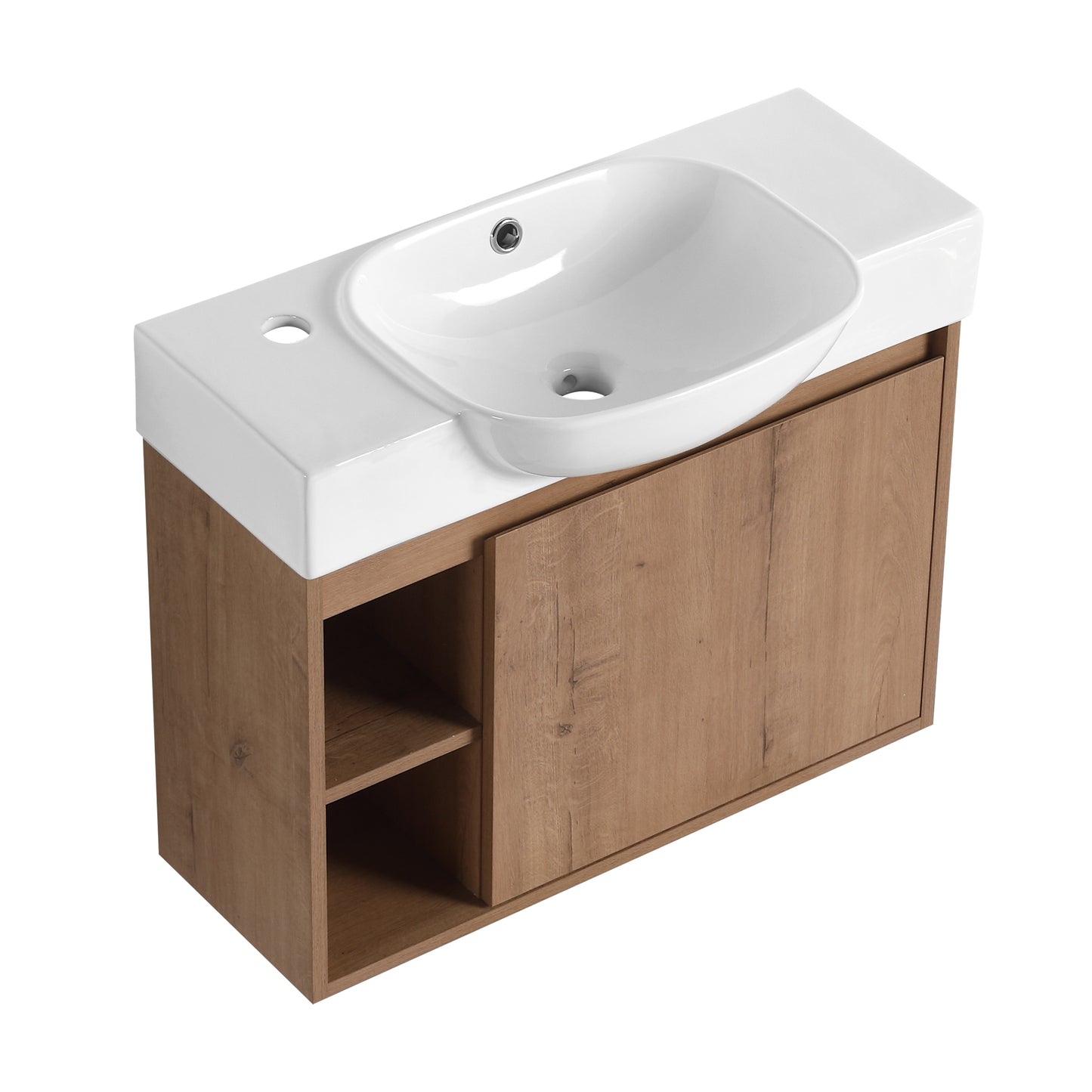 Slimbay 26" Floating Vanity (RTA)