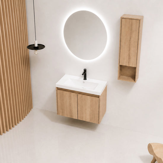 Cube 24" Floating Vanity (RTA)