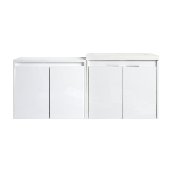 Cube 24" / 36" / 48" Floating Vanity (RTA)