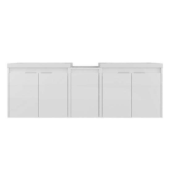 Cube 60" Floating Vanity (RTA)