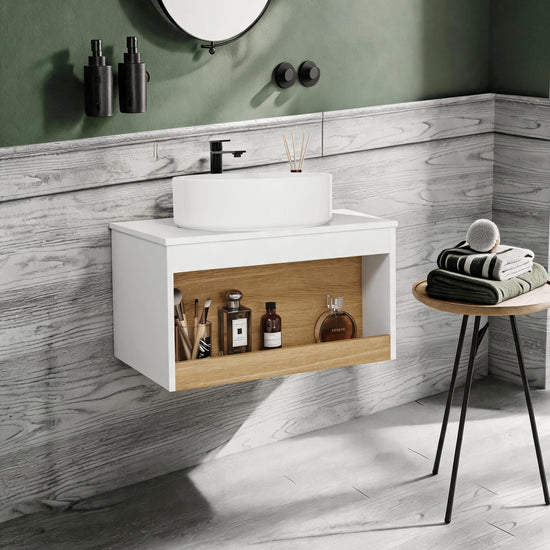 Aura 24" Floating Vanity (RTA)