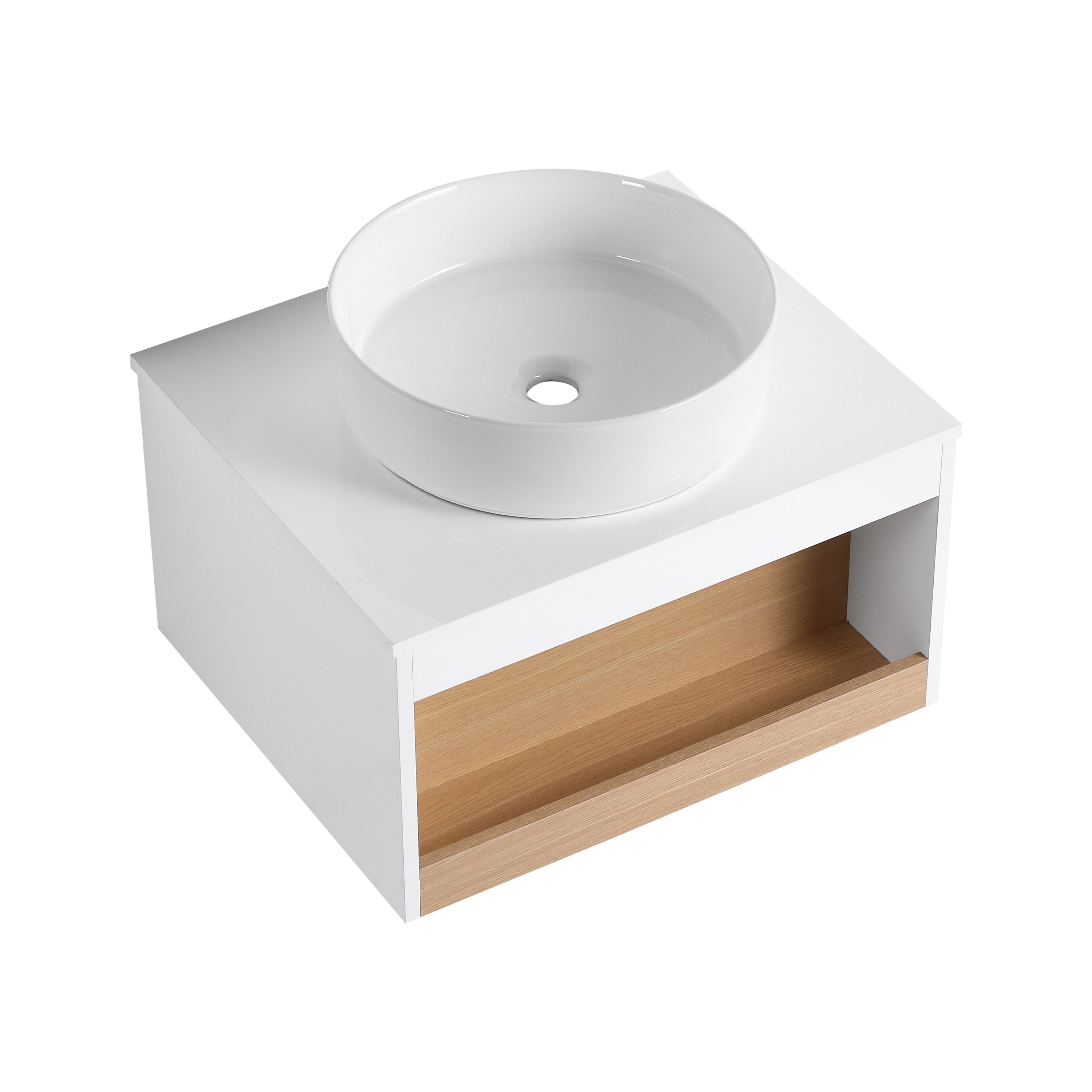 Aura 24" Floating Vanity (RTA)