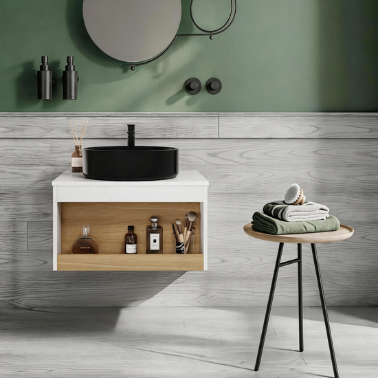 Aura 24" Floating Vanity (RTA)