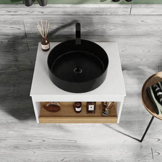 Aura 24" Floating Vanity (RTA)
