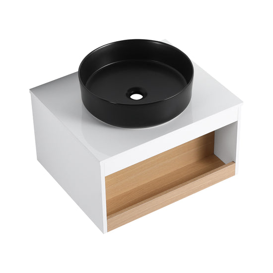 Aura 24" Floating Vanity (RTA)