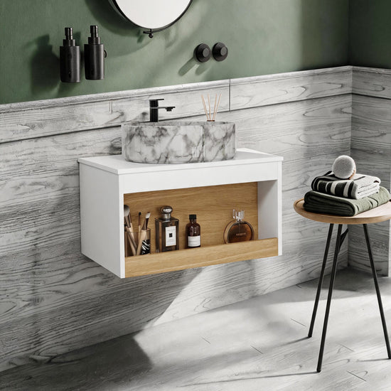 Aura 24" Floating Vanity (RTA)