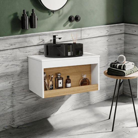 Aura 24" Floating Vanity (RTA)