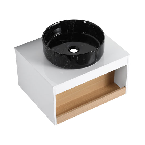 Aura 24" Floating Vanity (RTA)