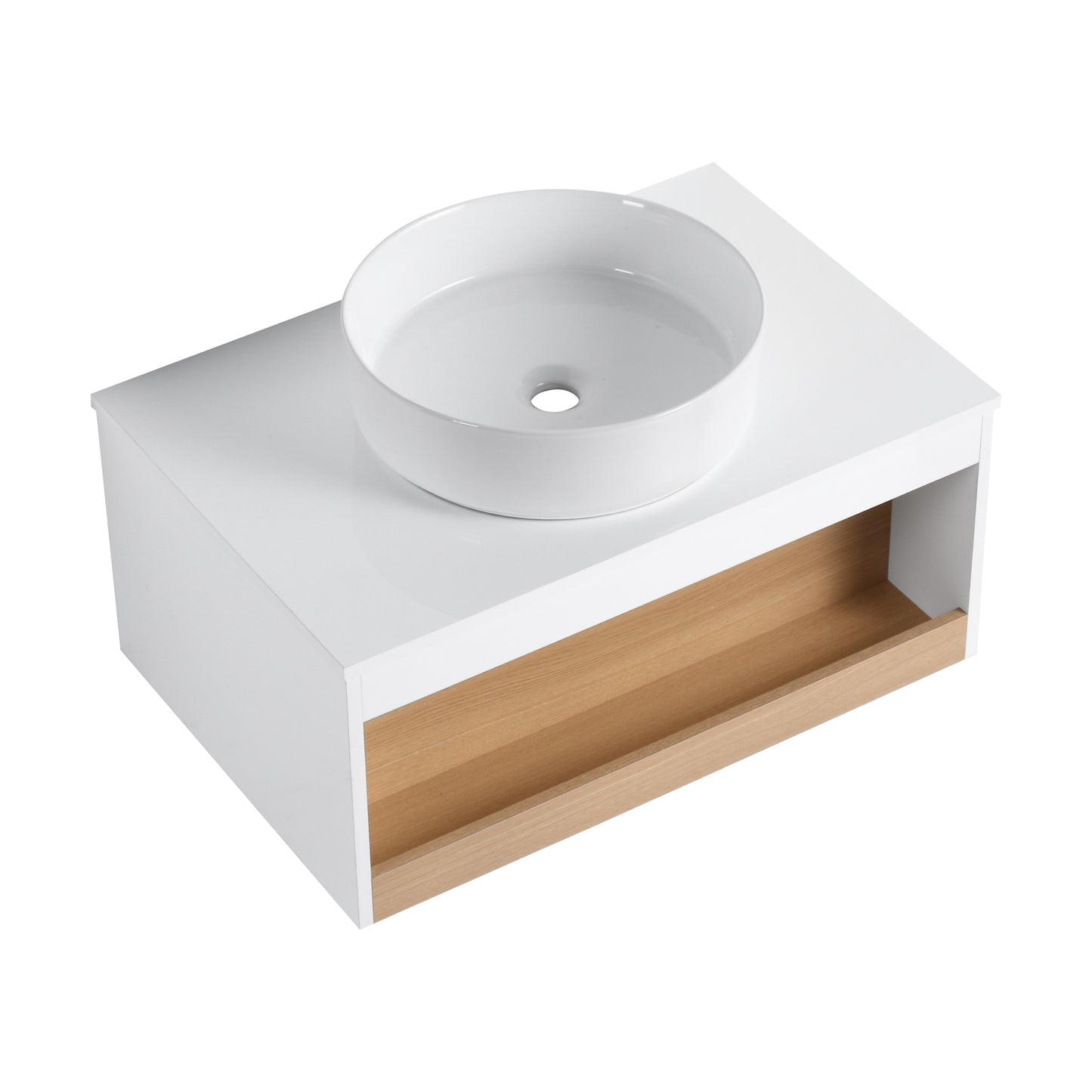 Aura 30" Floating Vanity (RTA)