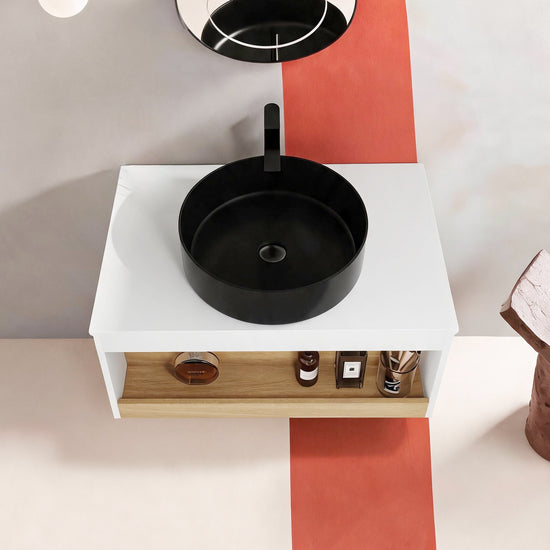 Aura 30" Floating Vanity (RTA)