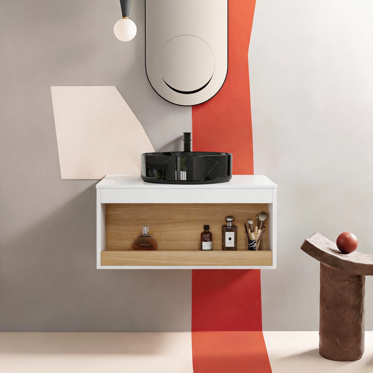 Aura 30" Floating Vanity (RTA)
