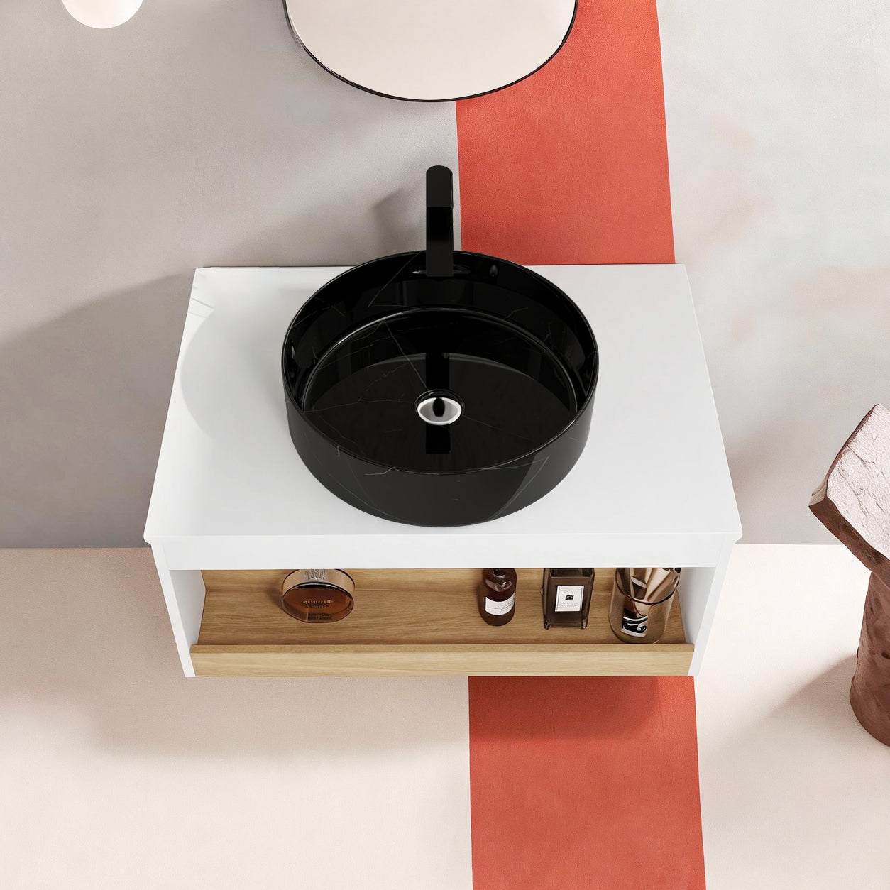 Aura 30" Floating Vanity (RTA)