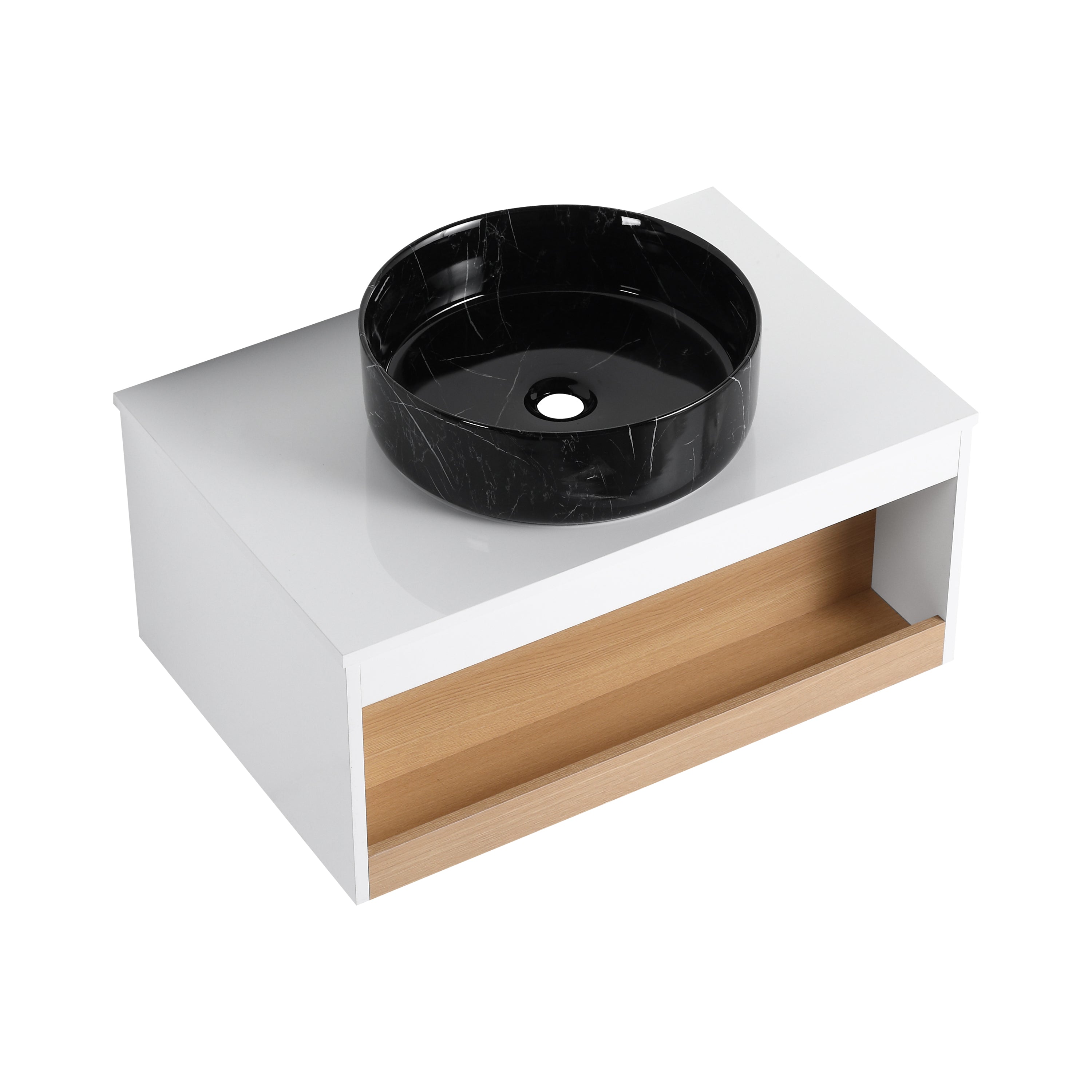 Aura 30" Floating Vanity (RTA)