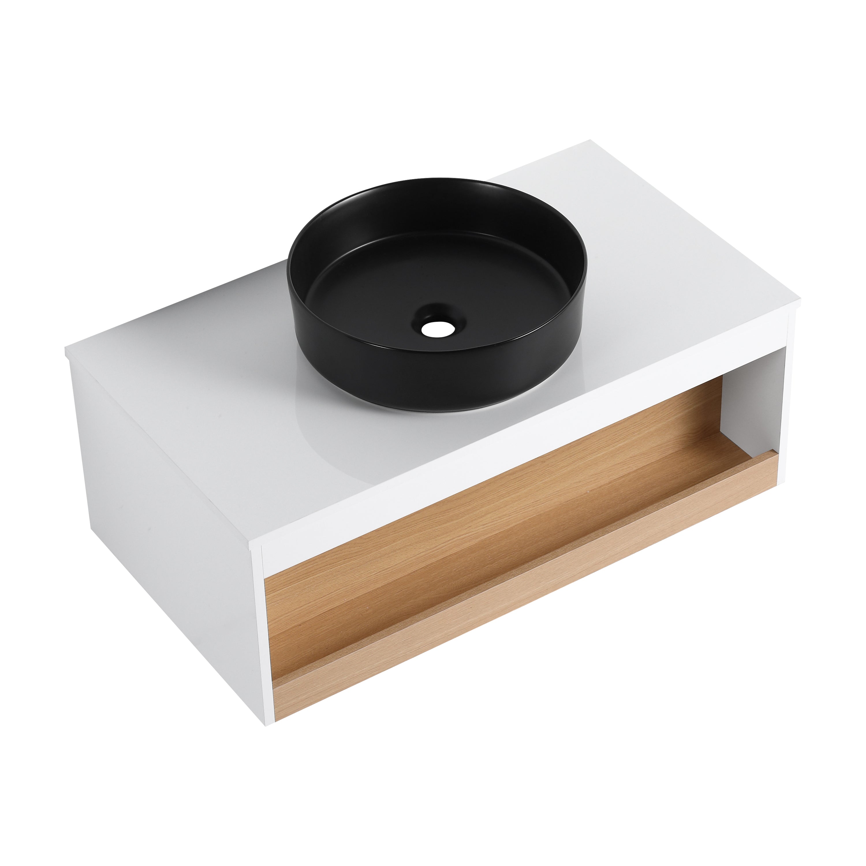 Aura 36" Floating Vanity (RTA)