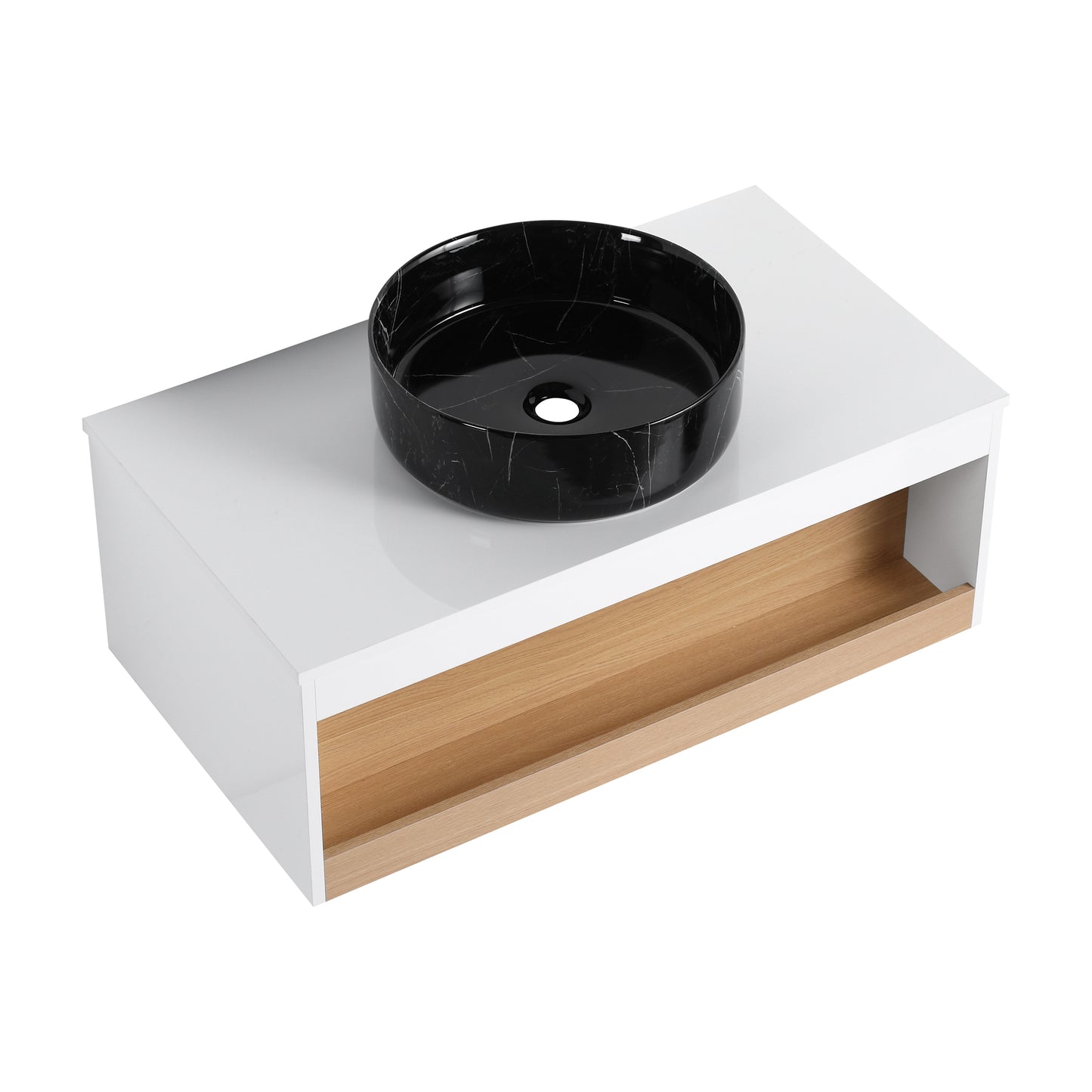Aura 36" Floating Vanity (RTA)