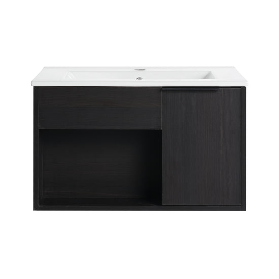 NOIR 24"/30"/36" Floating Vanity (RTA)