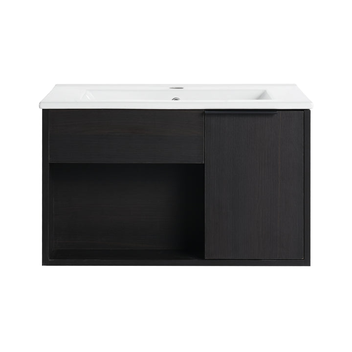 NOIR 24"/30"/36" Floating Vanity (RTA)
