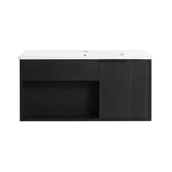 NOIR 24"/30"/36" Floating Vanity (RTA)