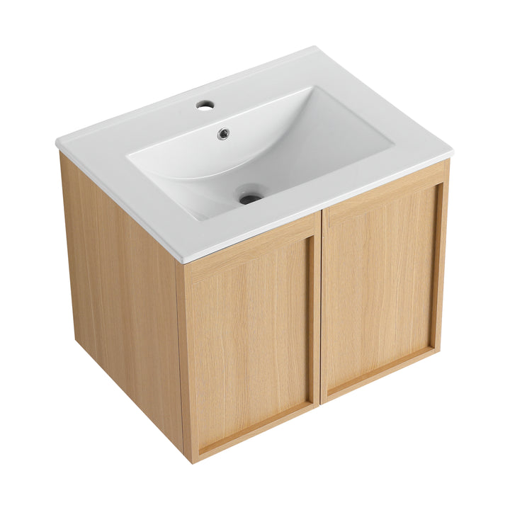 Cove 24"/30"/36" Floating Vanity (RTA)