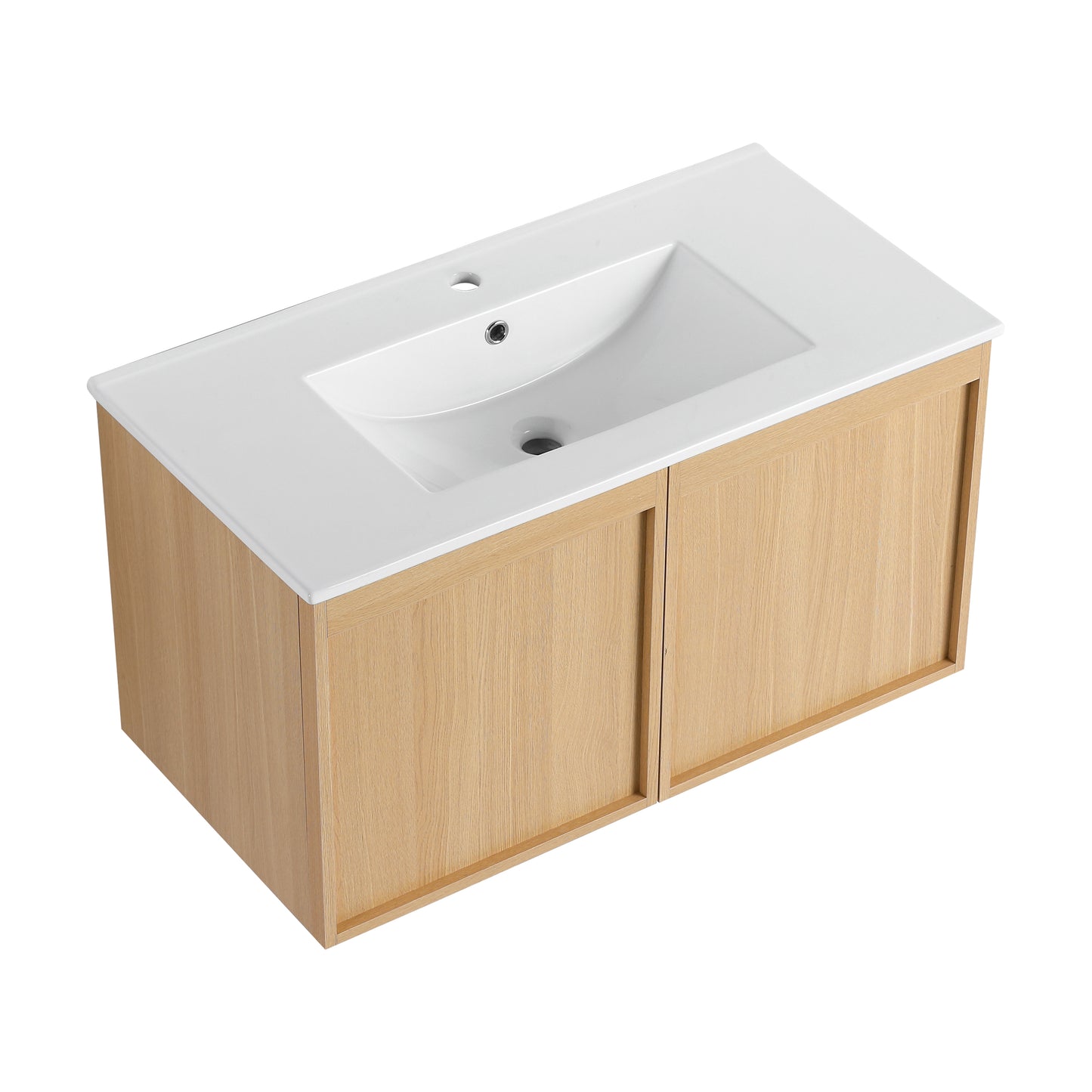 Cove 24"/30"/36" Floating Vanity (RTA)