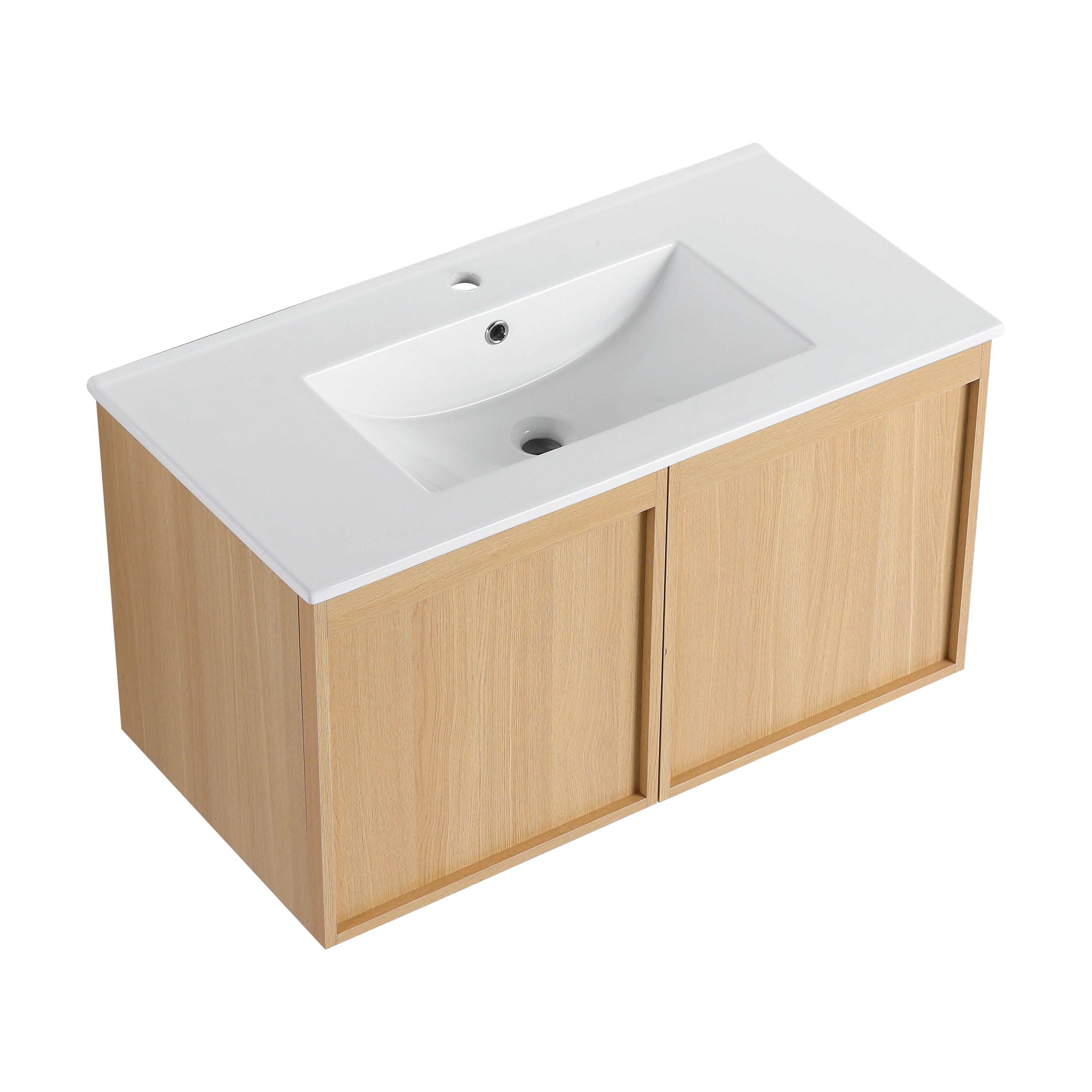 Cove 24"/30"/36" Floating Vanity (RTA)