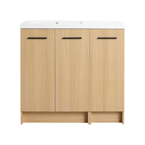 Module 36" Freestanding Vanity (RTA)