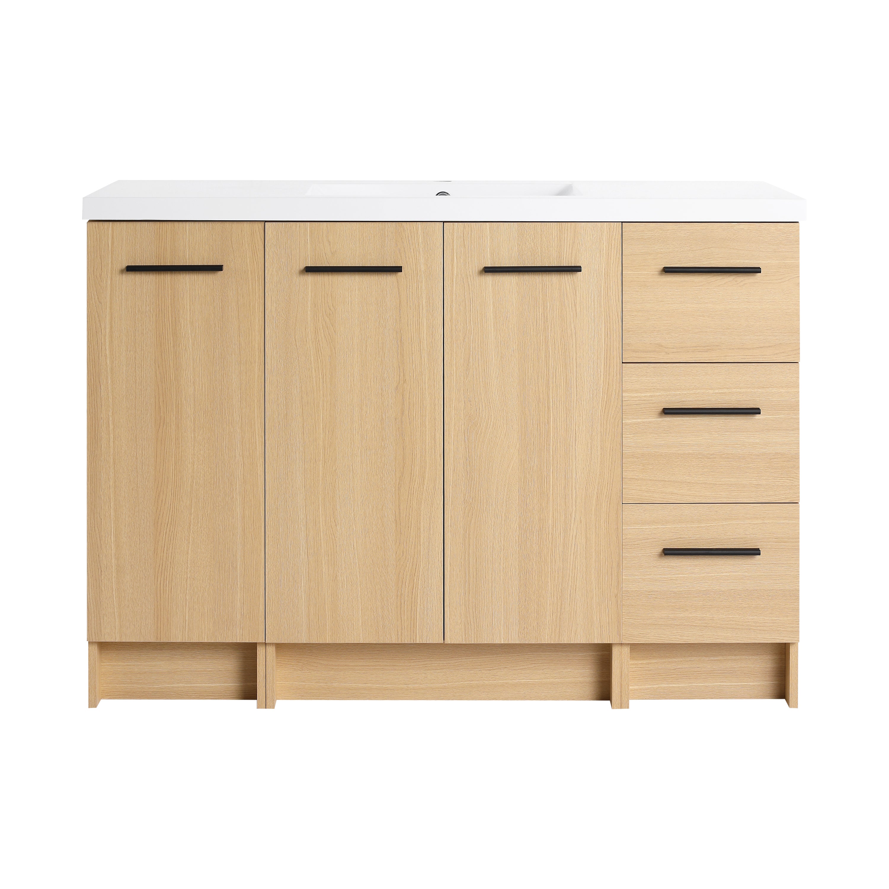 Module 48" Freestanding Vanity (RTA)
