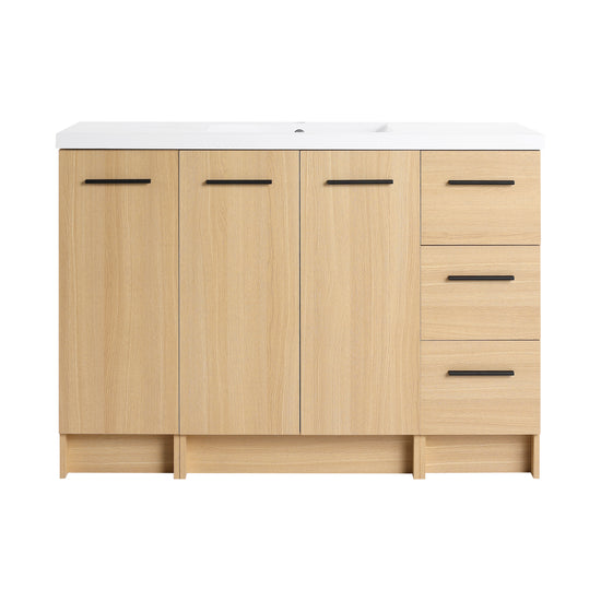 Module 48" Freestanding Vanity (RTA)