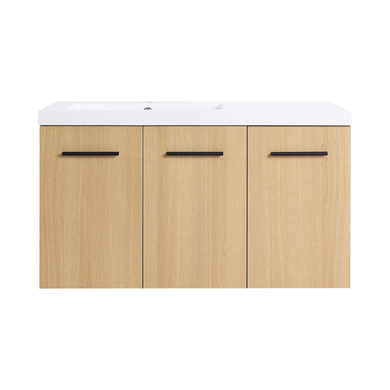Module 36" Wall-Hung Vanity (RTA)