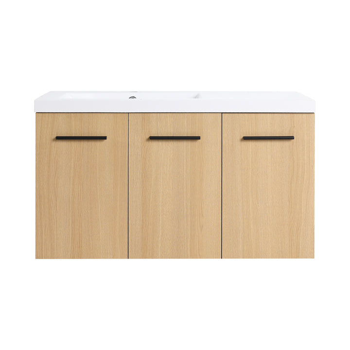 Module 36" Wall-Hung Vanity (RTA)