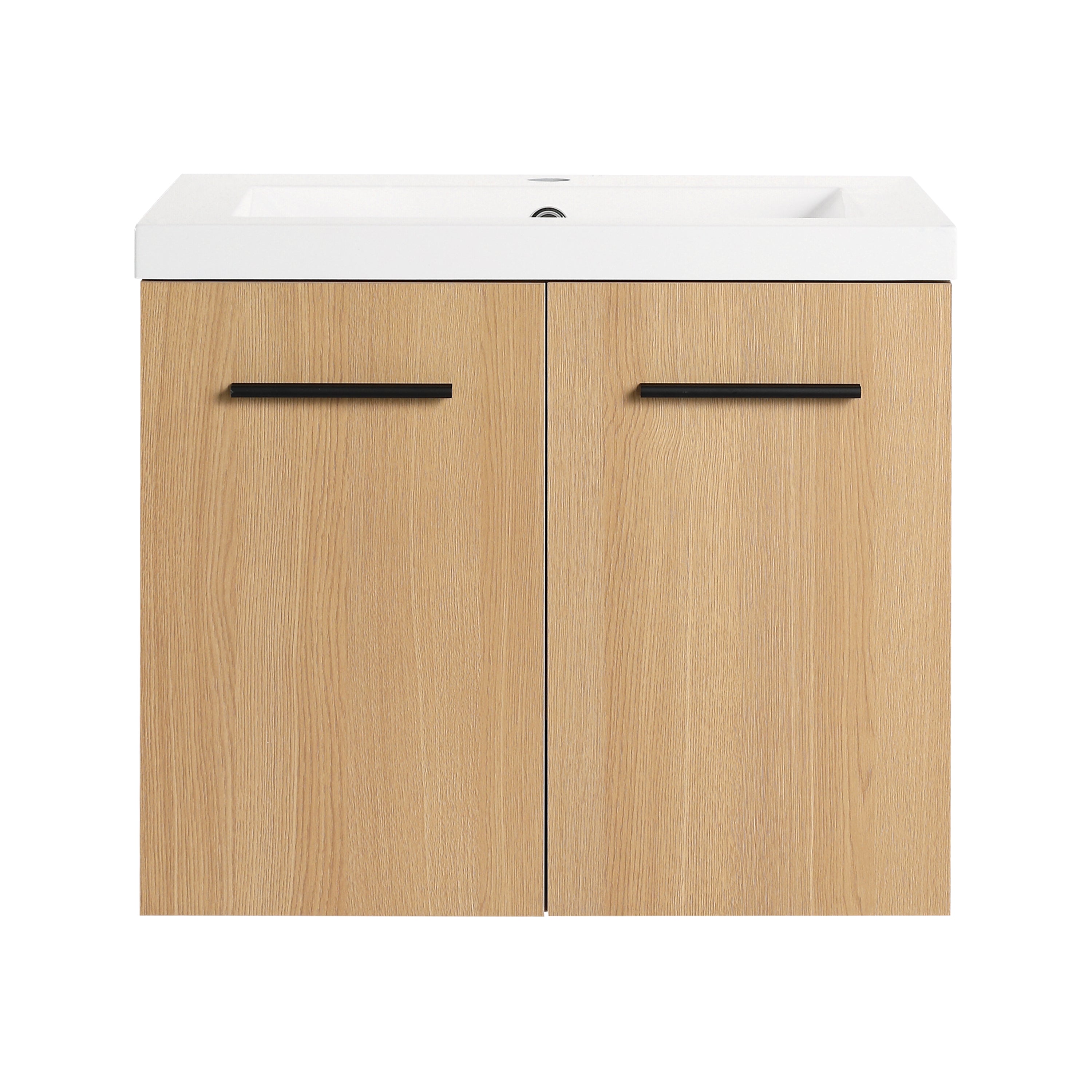 Module 24" Wall-Hung Vanity (RTA)