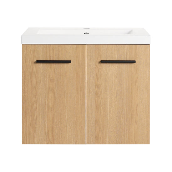 Module 24" Wall-Hung Vanity (RTA)