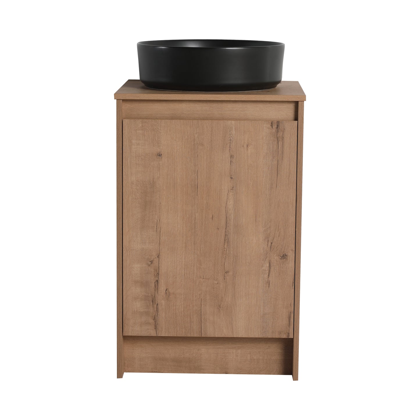 Cube Bathroom Cabinet— Mix & Match Freestanding Vanities, Side Cabinets & Top Cabinets (RTA)