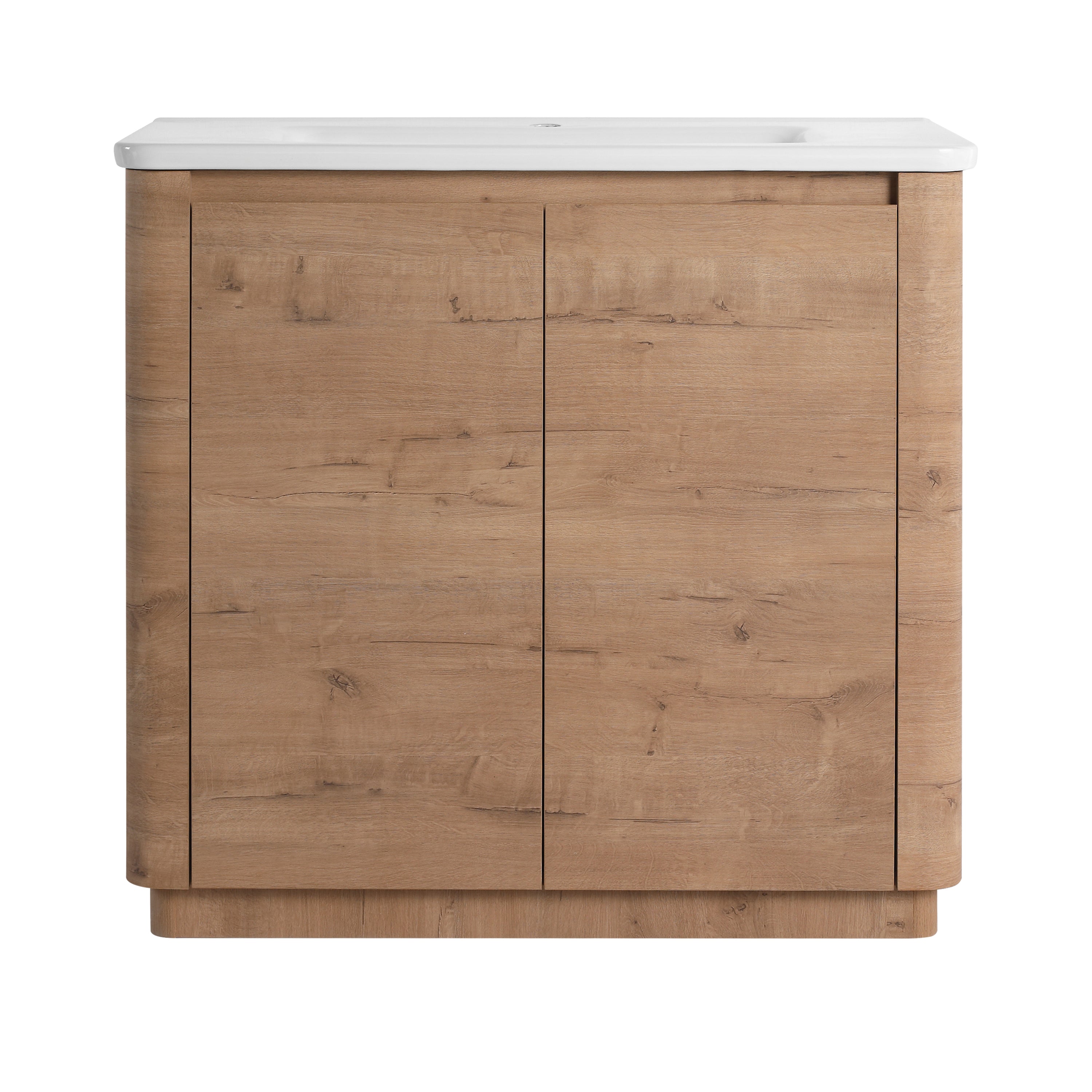 Pebble 36" Freestanding Vanity (RTA)