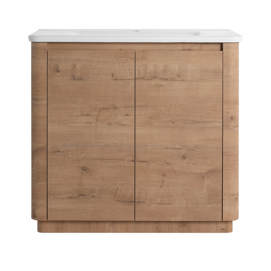 Pebble 36" Freestanding Vanity (RTA)