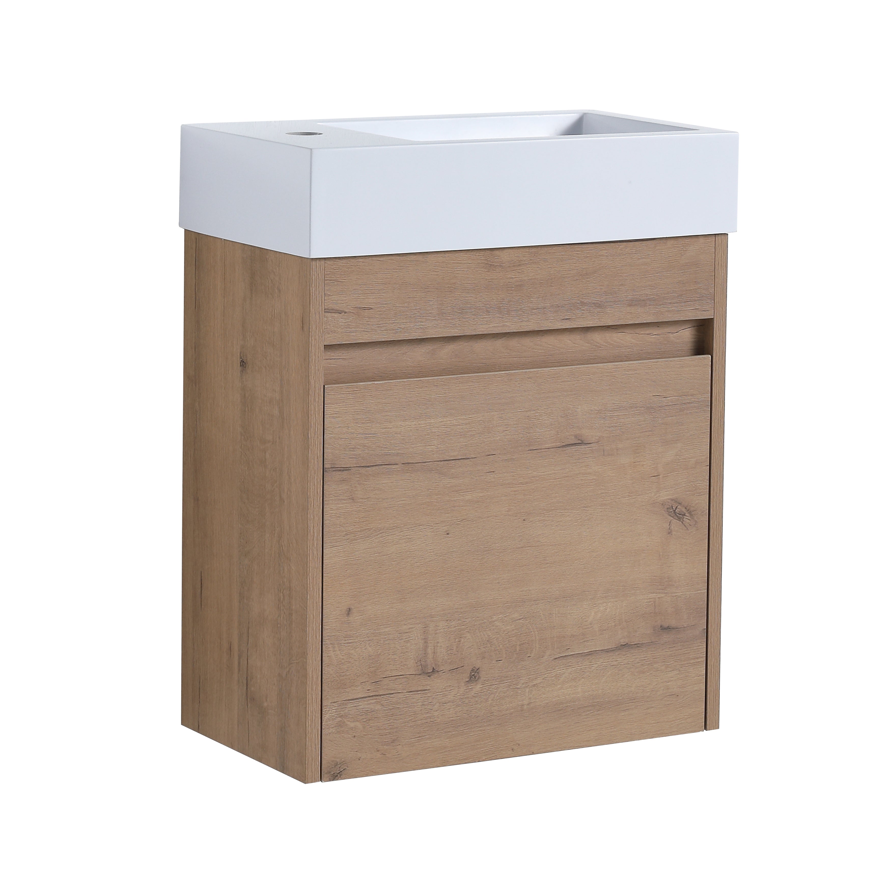 Aero 18" Floating Vanity (Assembled)