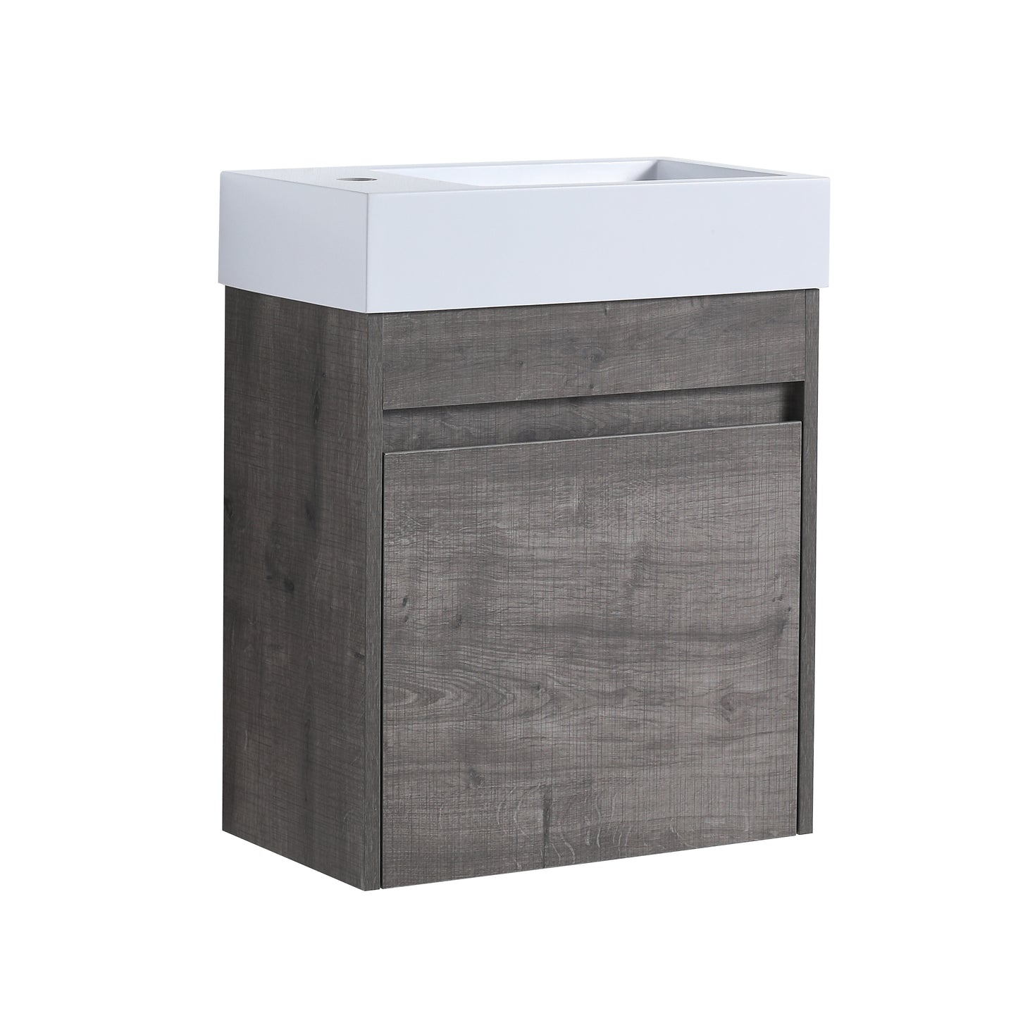 Aero 18" Floating Vanity (Assembled)