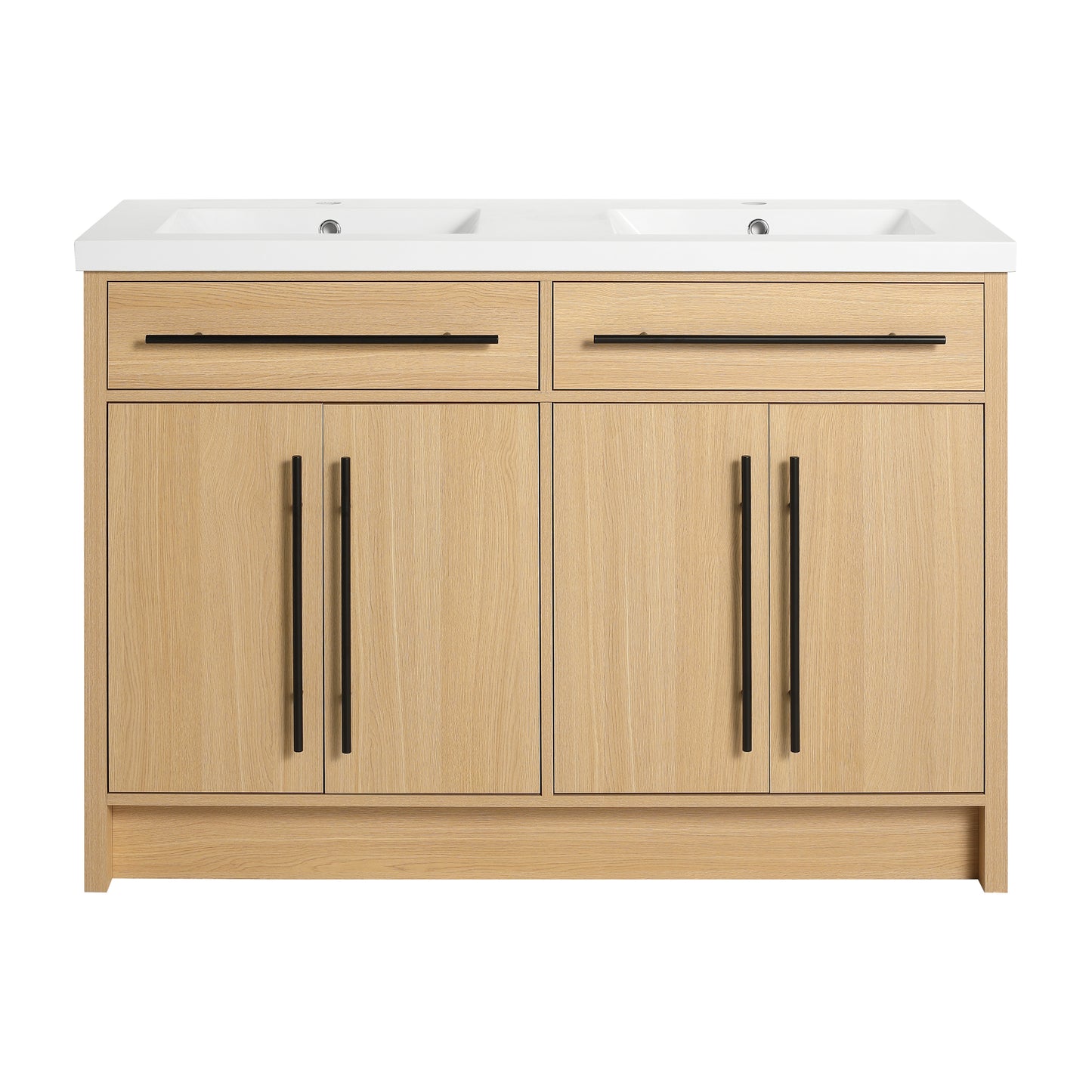 DUO 48"/60" Freestanding Vanity (RTA)