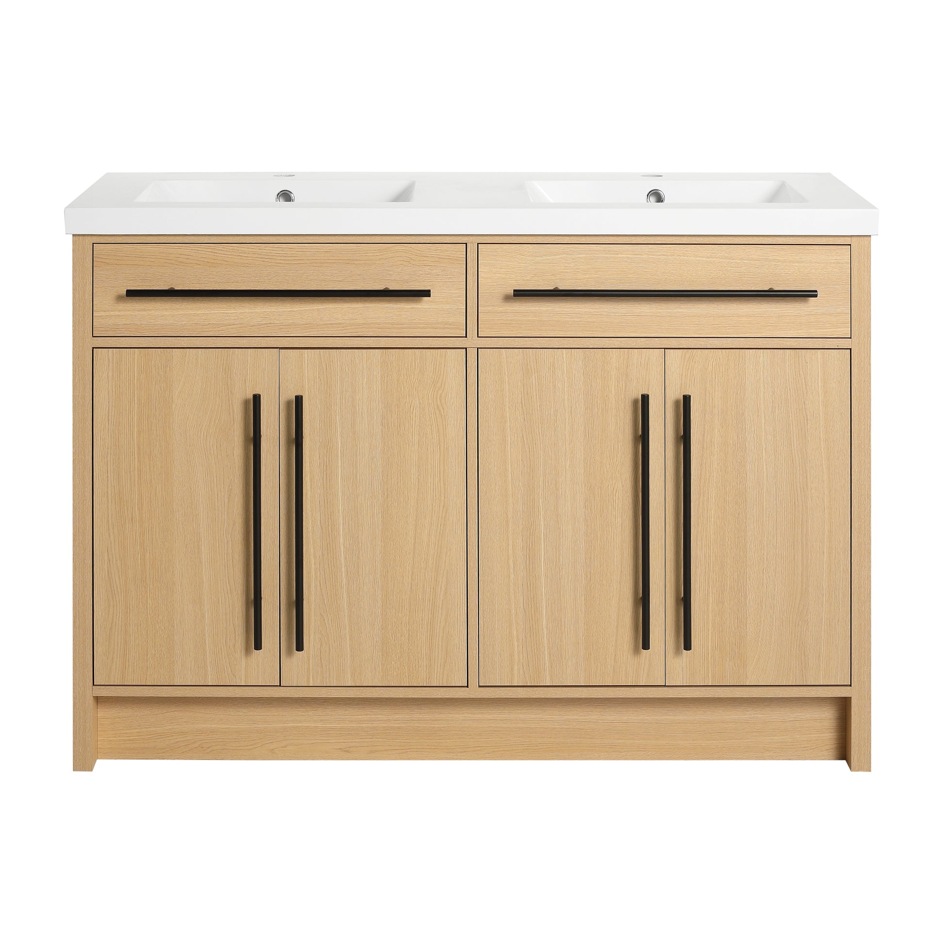 DUO 48"/60" Freestanding Vanity (RTA)